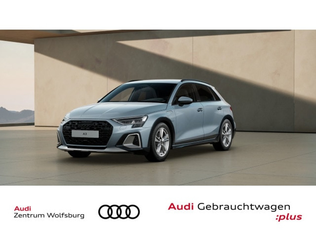 Audi A3 S-Tronic Hybride Allstreet