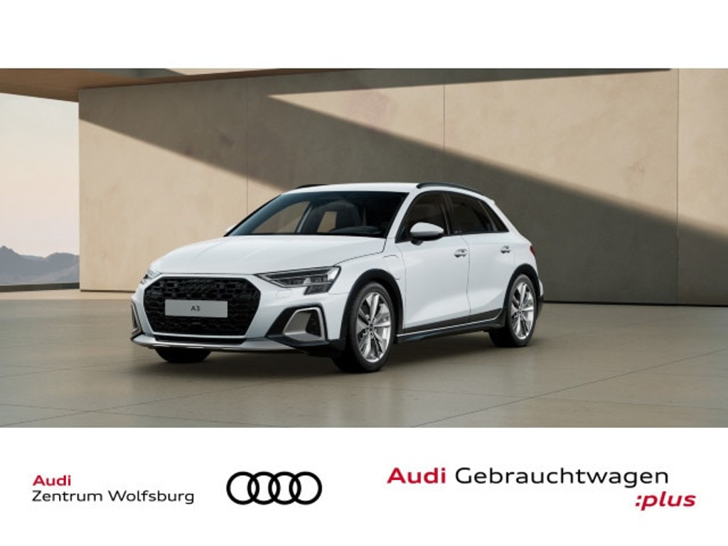 Audi A3 S-Tronic Hybride Allstreet