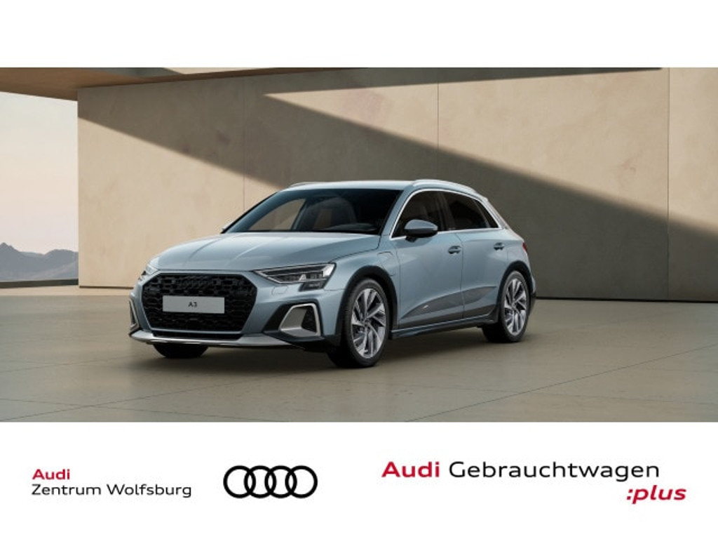 Audi A3 S-Tronic Hybride Allstreet