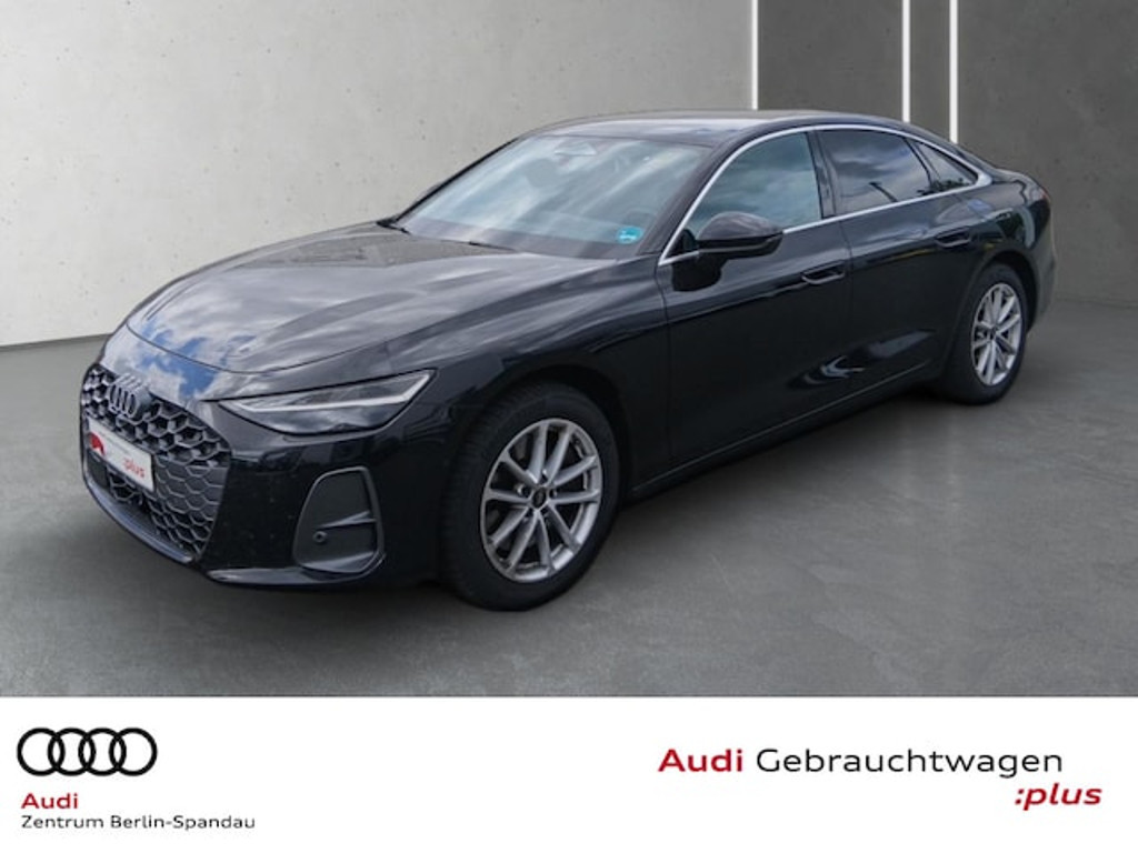 Audi A6 Sedan Quattro S-Tronic