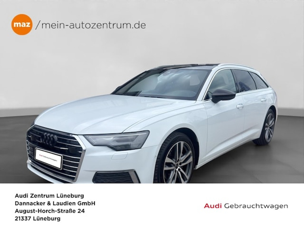 Audi A6 Avant S-Tronic 40 TDI