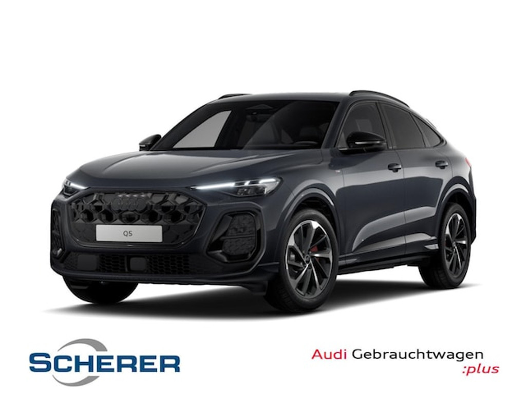 Audi Q5 Sportback S-Tronic