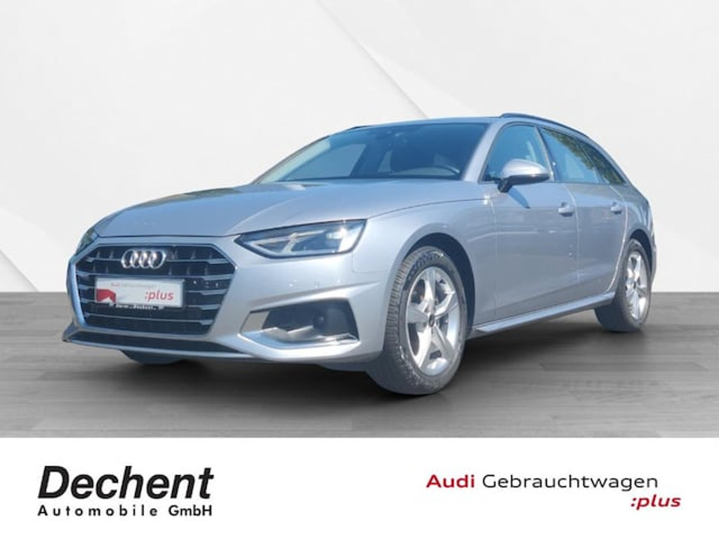 Audi A4 Avant S-Tronic 30 TDI