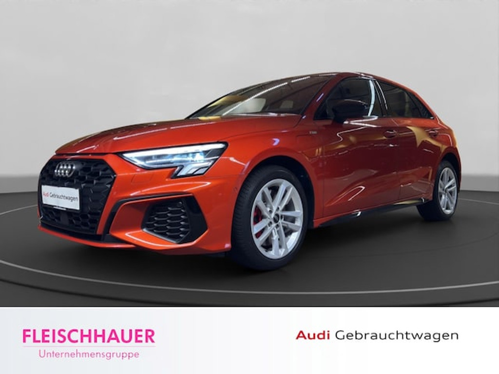 Audi A3 Sportback S-Line S-Tronic Hybride 45 TFSI
