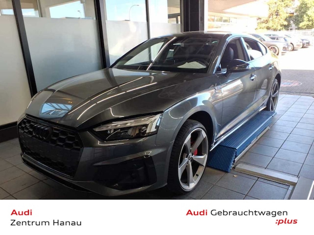 Audi A5 Sportback Quattro S-Tronic 40 TDI