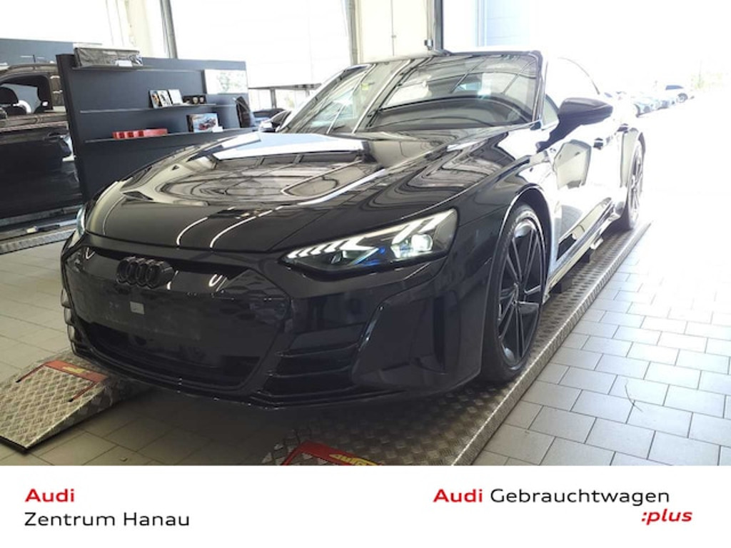 Audi e-tron GT Quattro