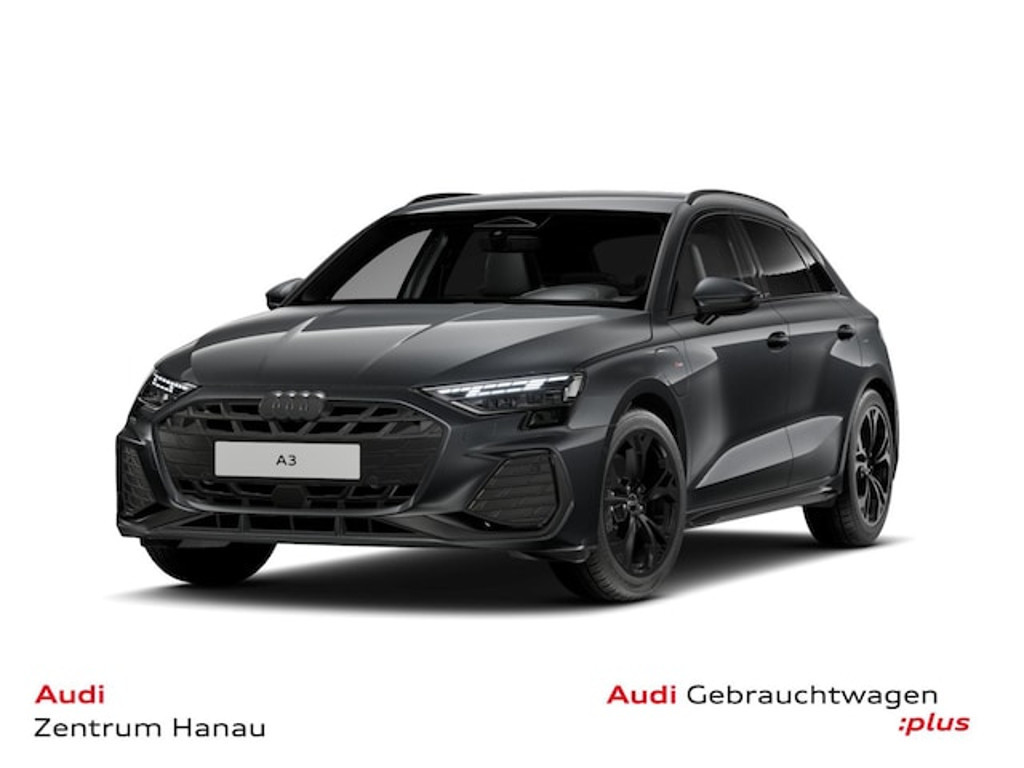 Audi A3 Sportback S-Tronic Hybride