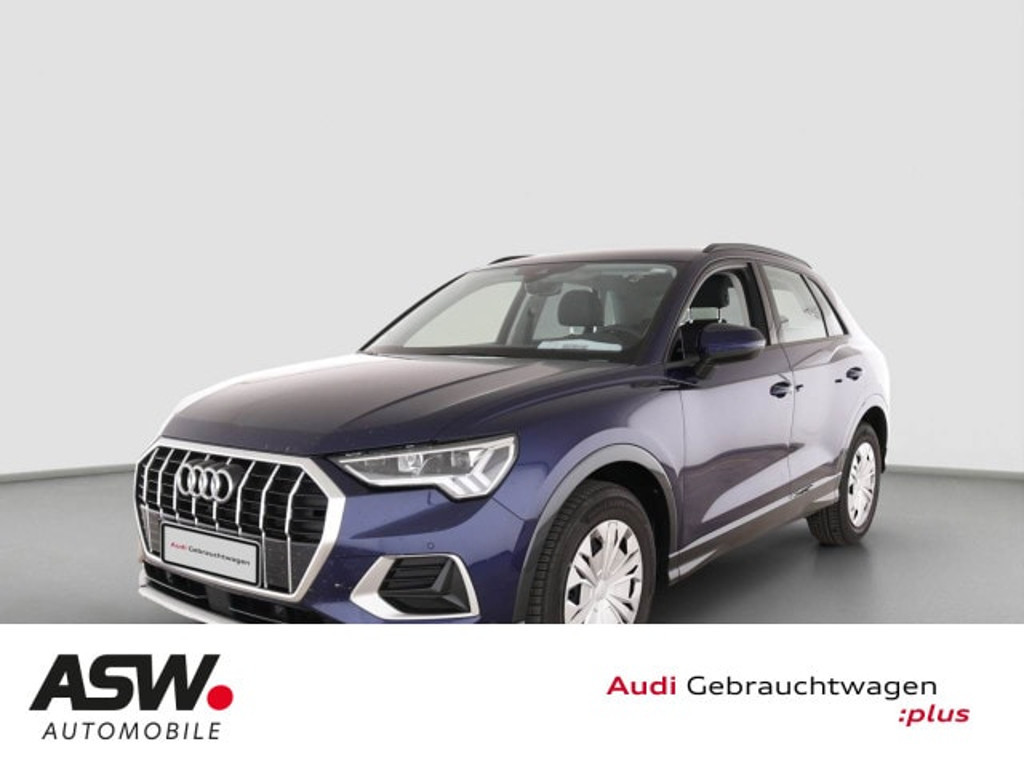 Audi Q3 S-Tronic