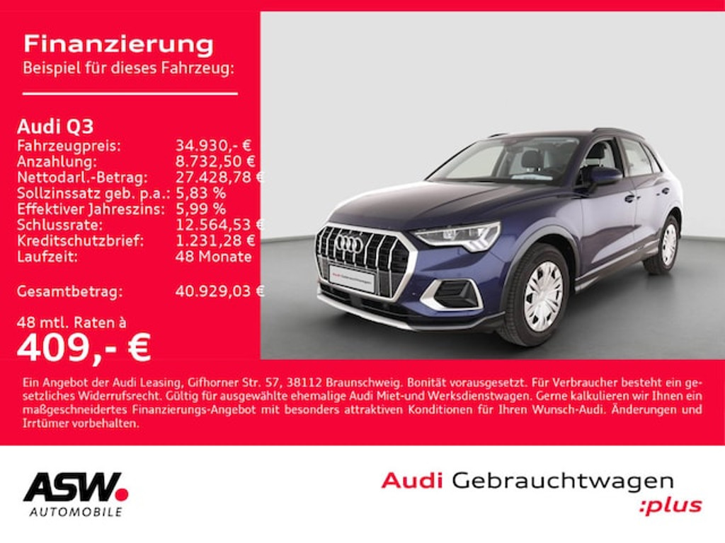 Audi Q3