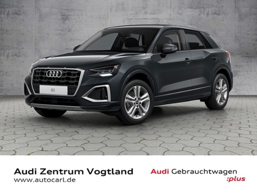Audi Q2 S-Tronic 35 TFSI