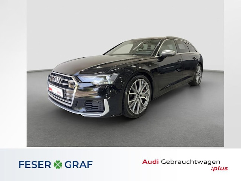 Audi S6 Avant Quattro