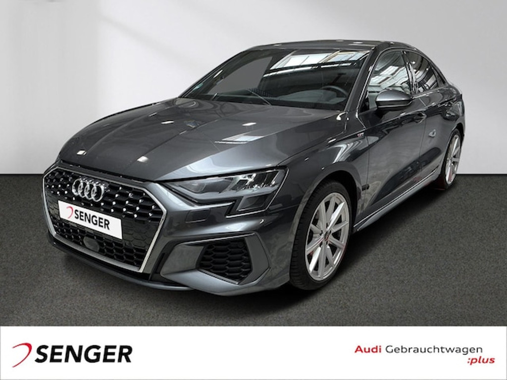 Audi A3 Sedan S-Line 35 TFSI