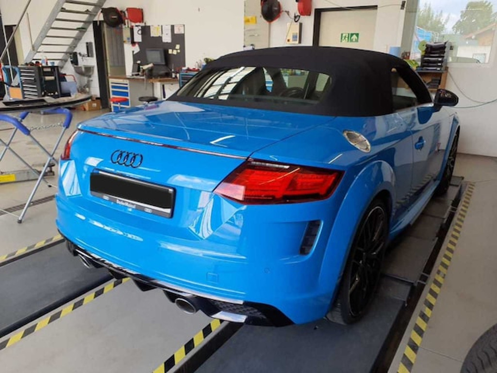 Audi TT