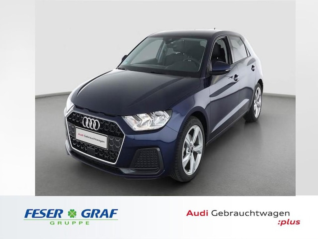 Audi A1 Sportback S-Tronic 35 TFSI