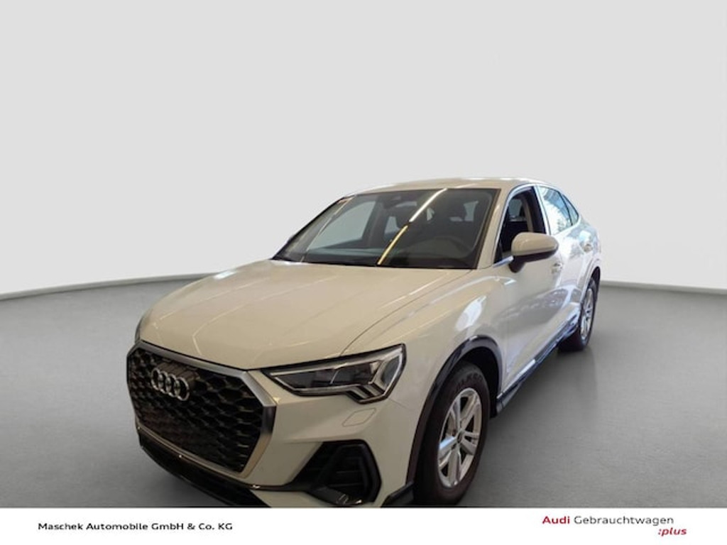 Audi Q3 Sportback Quattro S-Tronic 40 TDI