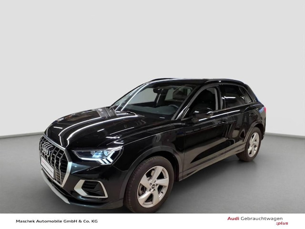 Audi Q3 Quattro S-Tronic 40 TDI