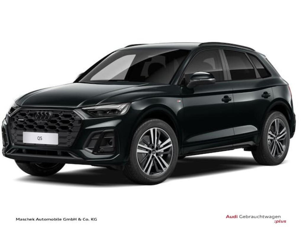 Audi Q5 Quattro 50 TDI