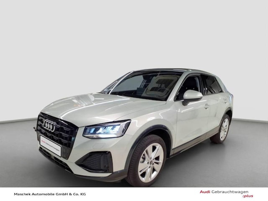 Audi Q2 S-Tronic 35 TFSI