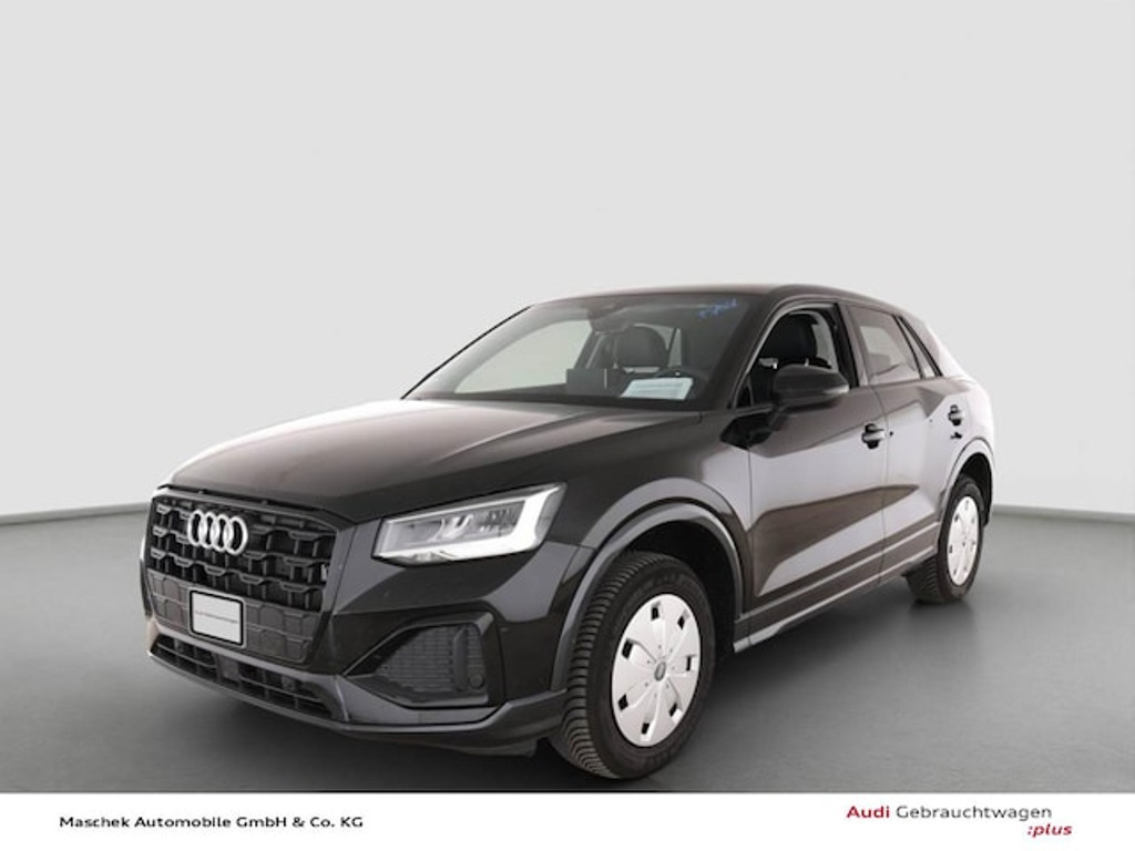 Audi Q2 S-Tronic 35 TFSI