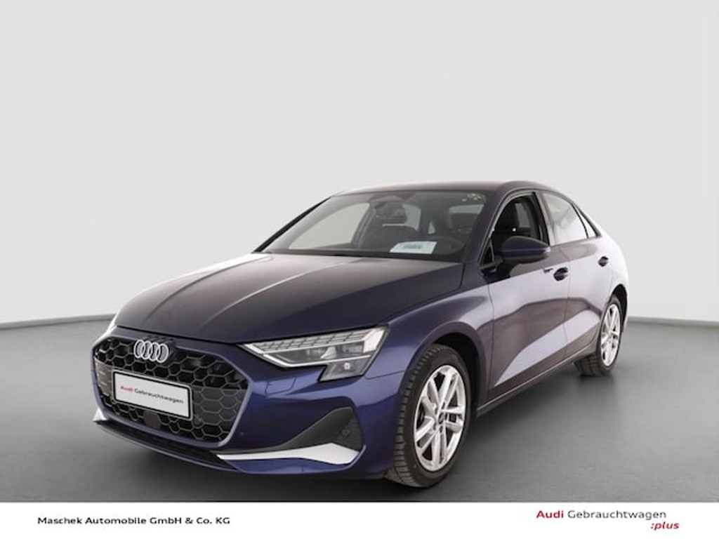 Audi A3 Sedan S-Tronic