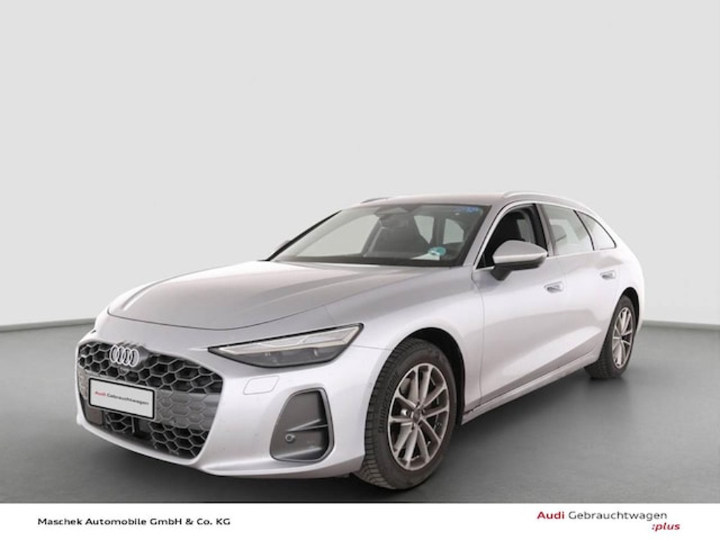 Audi A6 Avant S-Tronic