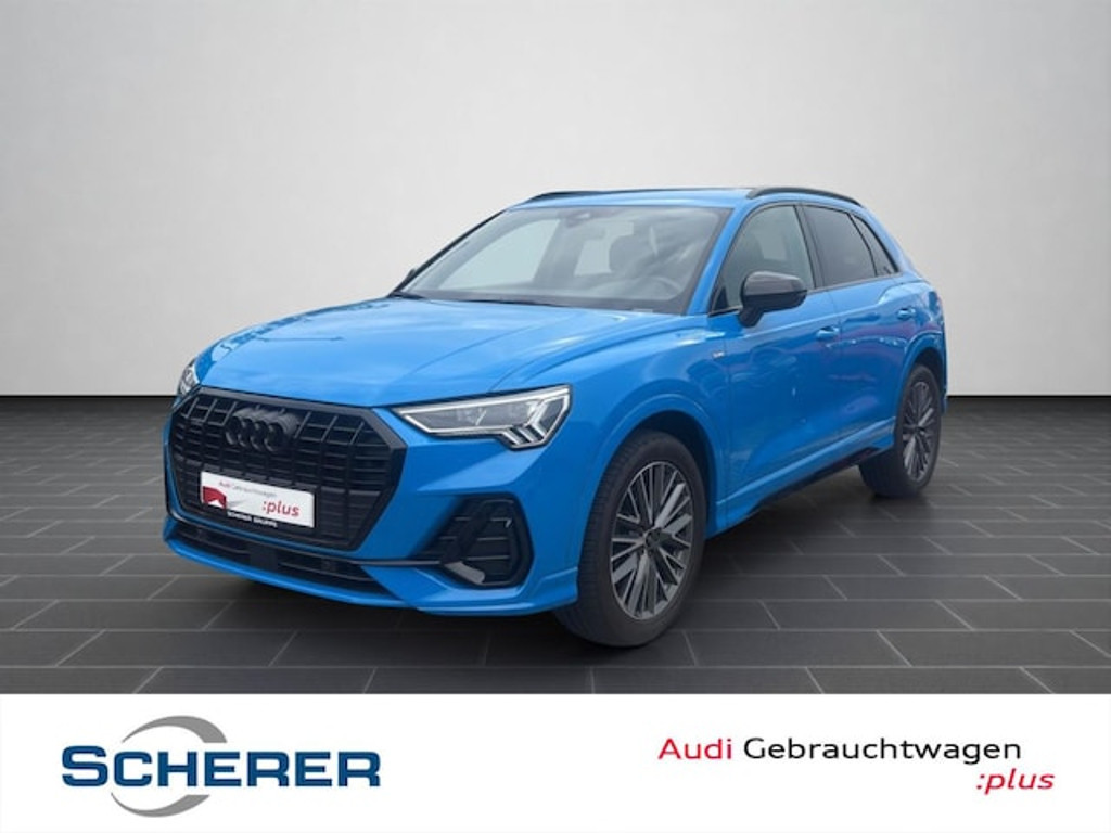Audi Q3 Quattro S-Tronic 40 TDI