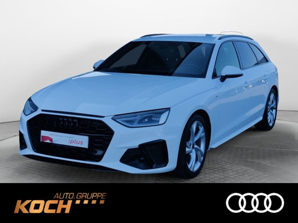 Audi A4 Avant S-Line S-Tronic 35 TFSI
