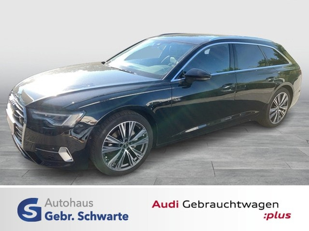 Audi A6 Avant Quattro S-Tronic Sport 40 TDI