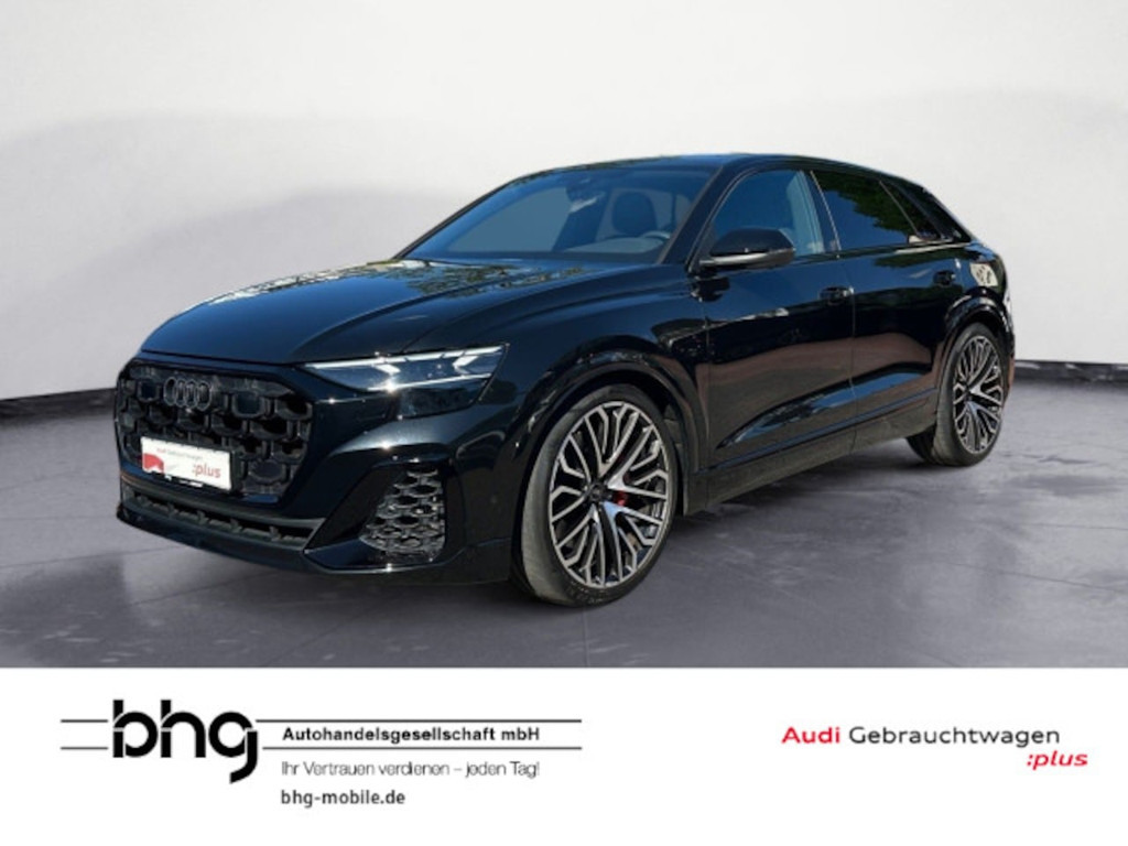Audi SQ8 Quattro