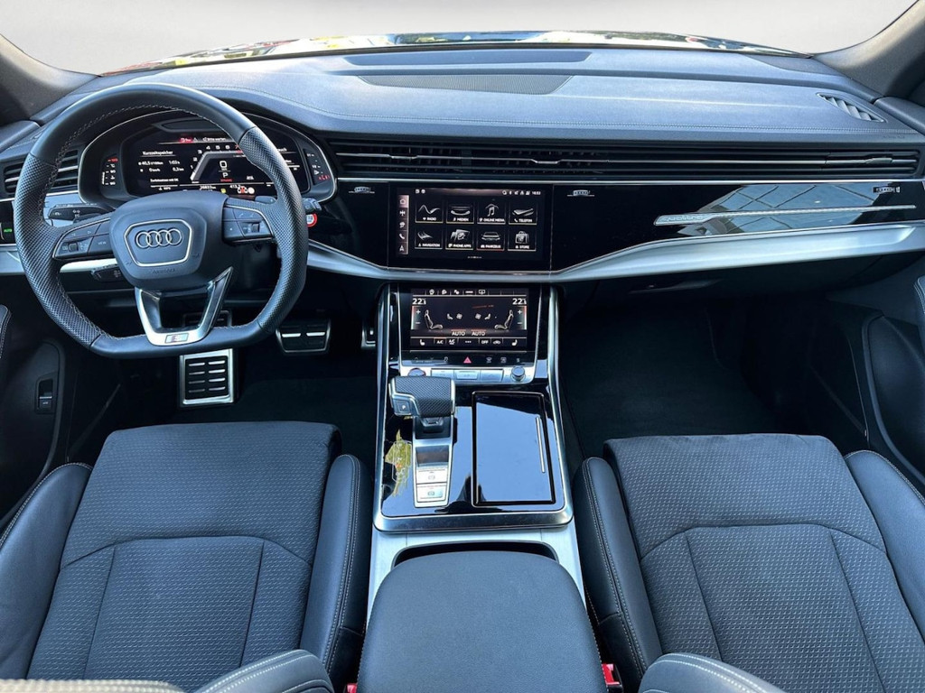 Audi SQ8