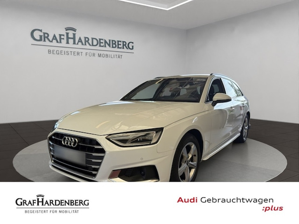 Audi A4 Avant S-Tronic 35 TFSI
