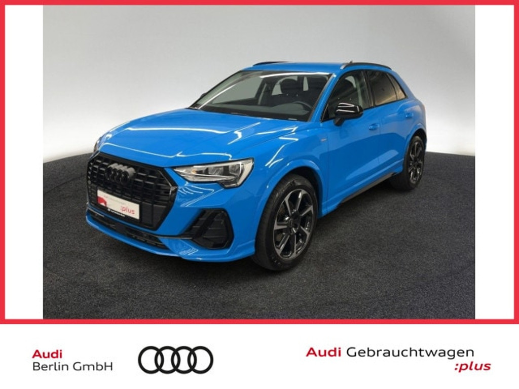 Audi Q3 S-Line S-Tronic 35 TFSI