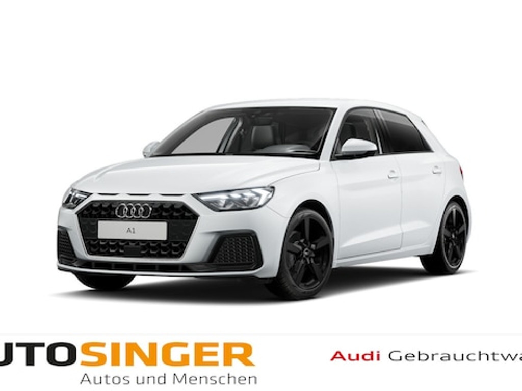 Audi A1 Sportback S-Tronic 30 TFSI