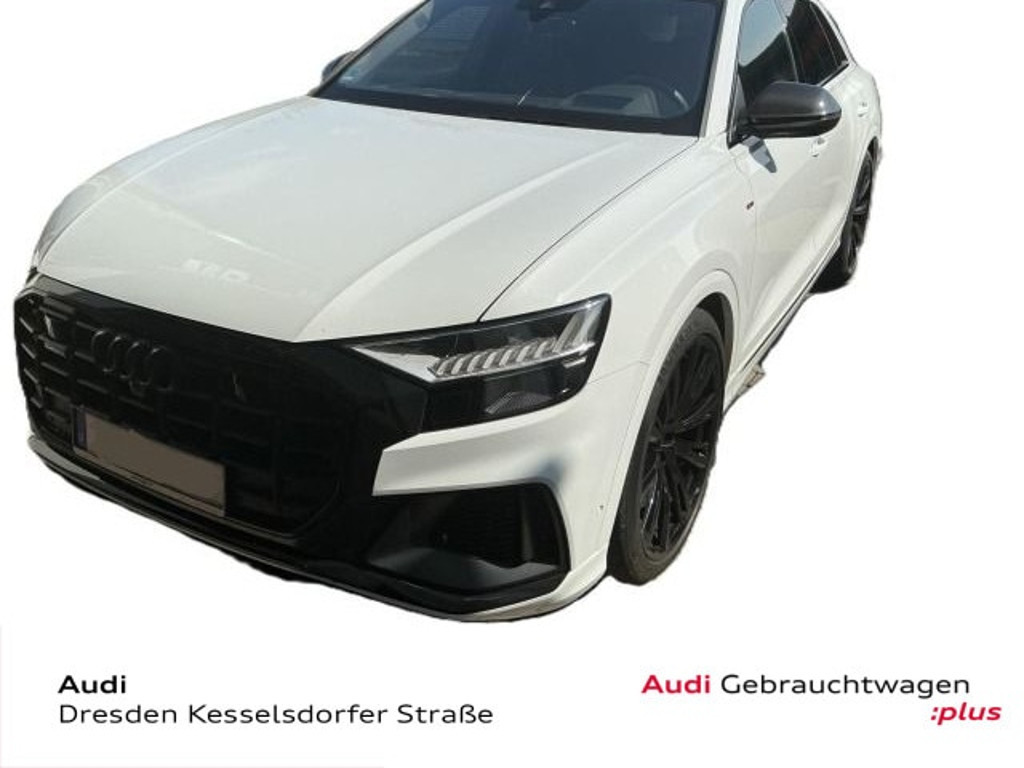 Audi Q8 Quattro Competition 50 TDI