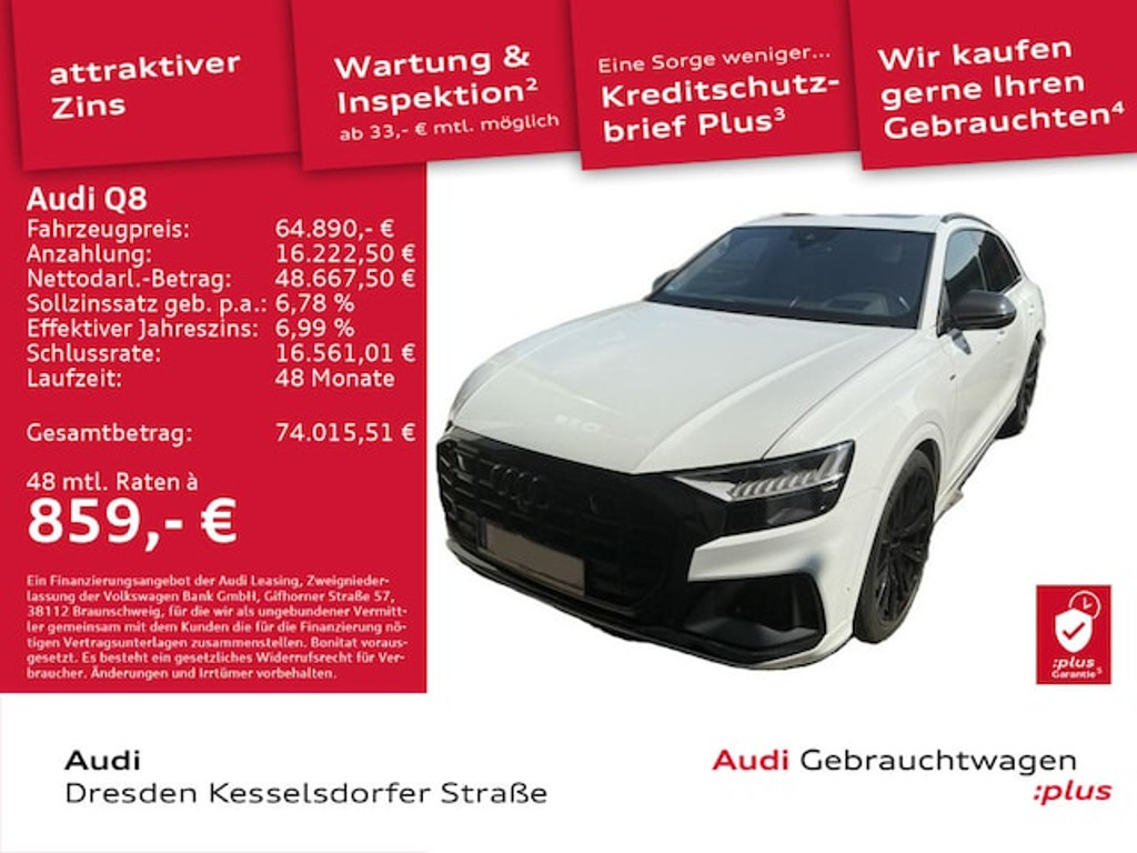 Audi Q8