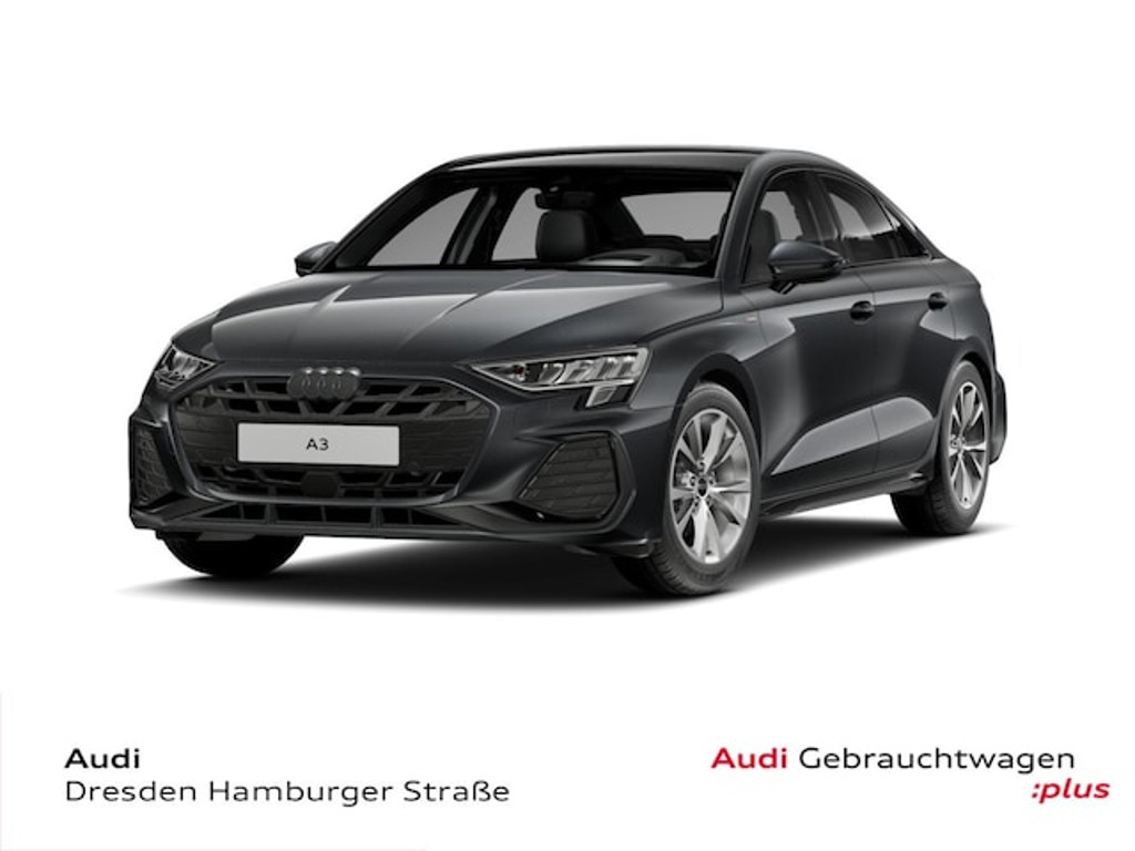 Audi A3 Sedan S-Line S-Tronic