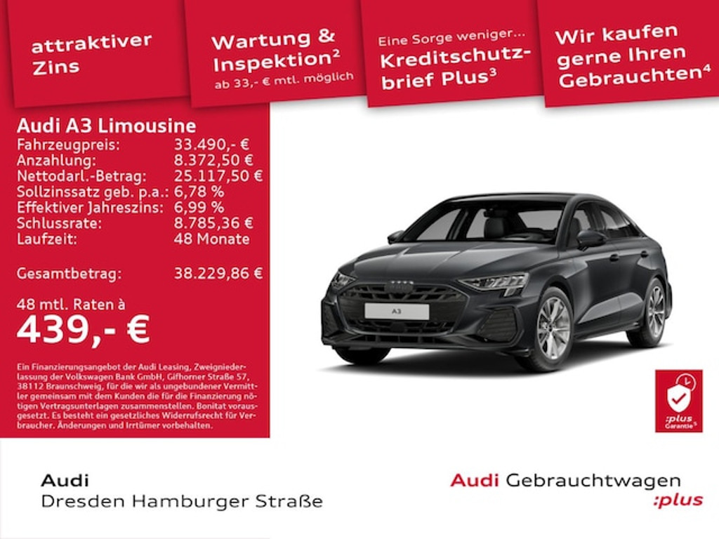 Audi A3