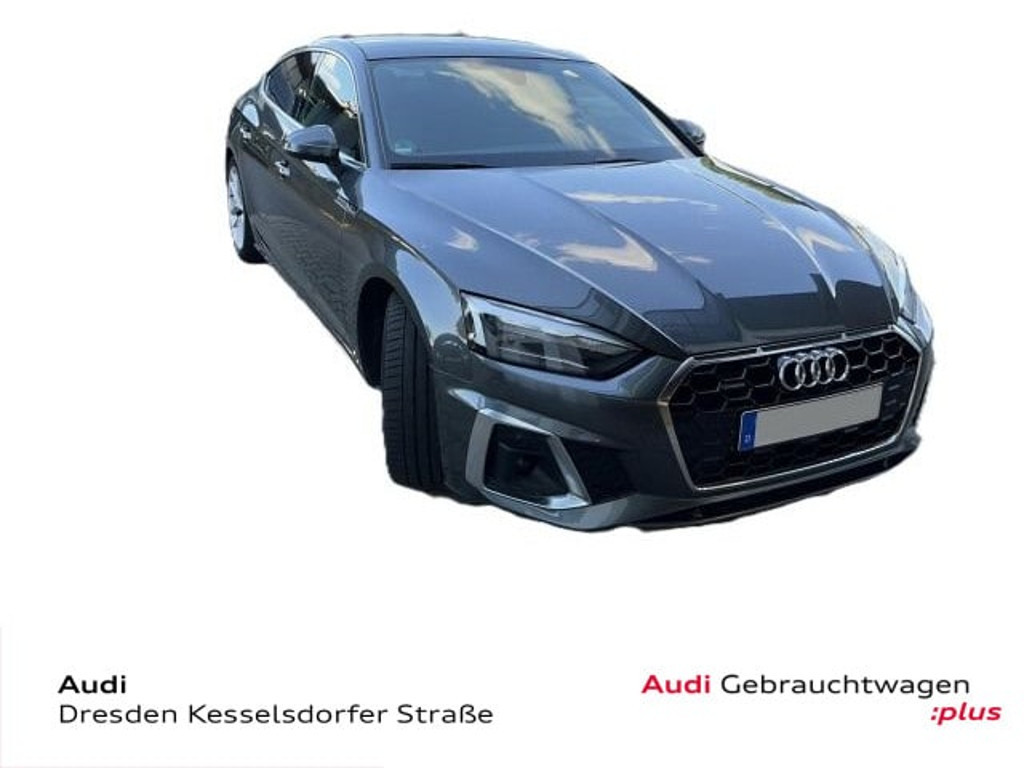 Audi A5 Sportback Quattro Business S-Line S-Tronic 40 TDI