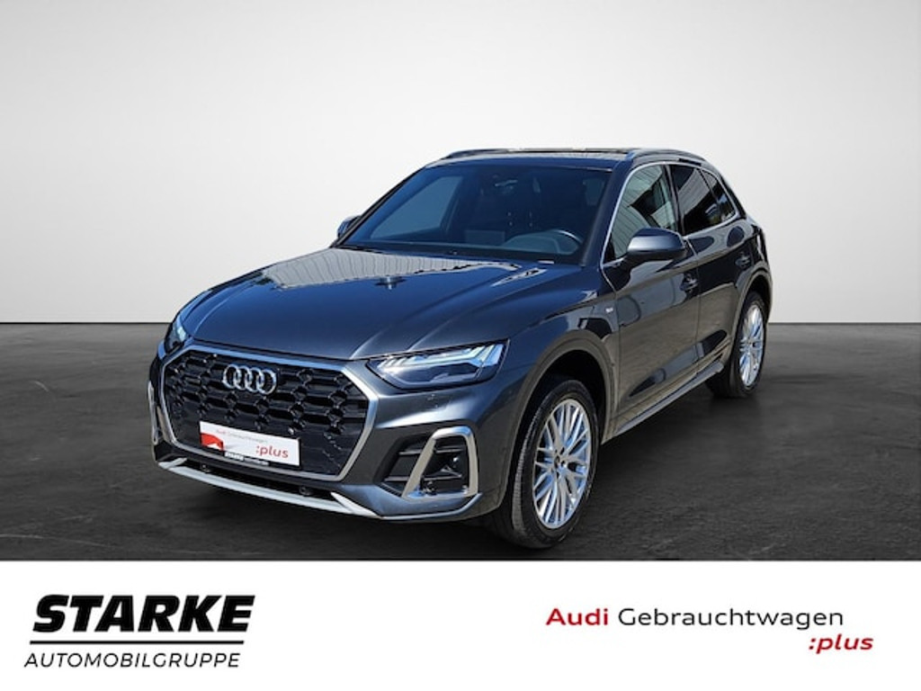 Audi Q5 Quattro S-Tronic 40 TDI