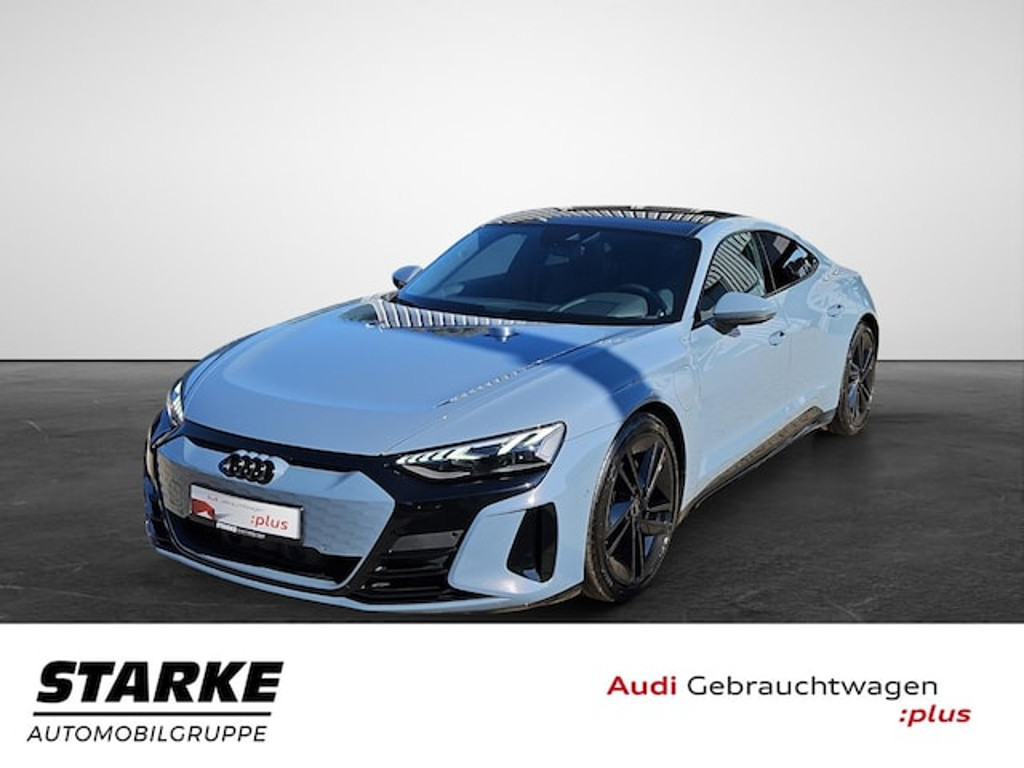 Audi RS e-tron GT Quattro