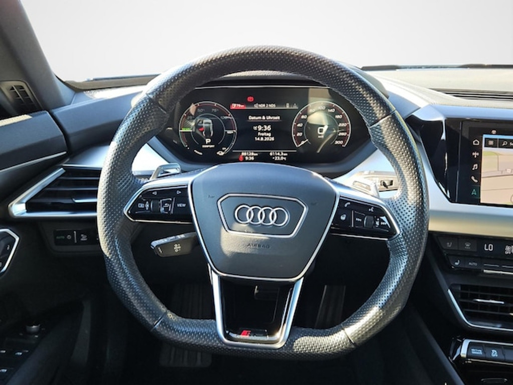 Audi RS e-tron GT