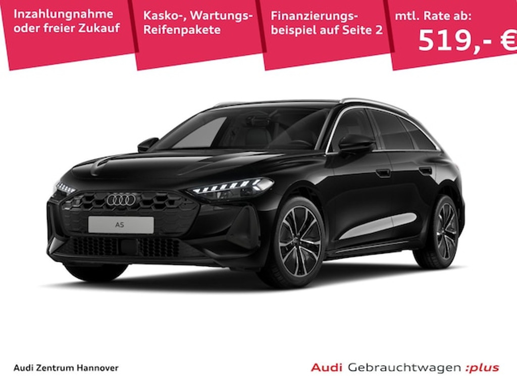 Audi A5 Avant S-Tronic