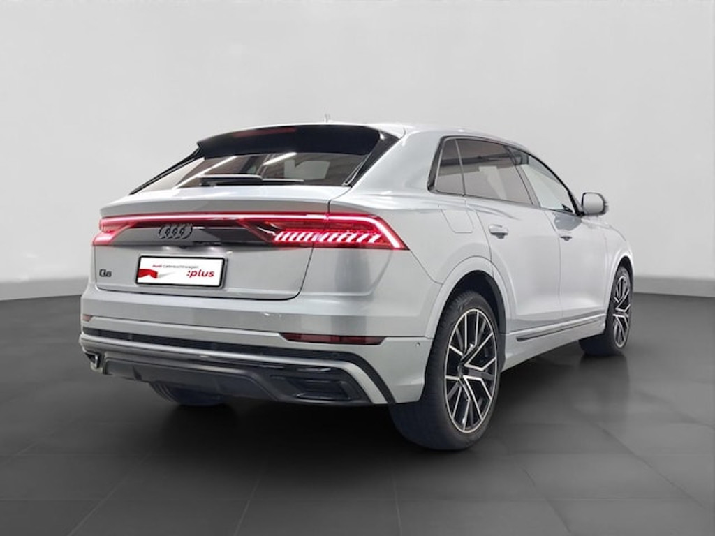 Audi Q8 Quattro 55 TFSI
