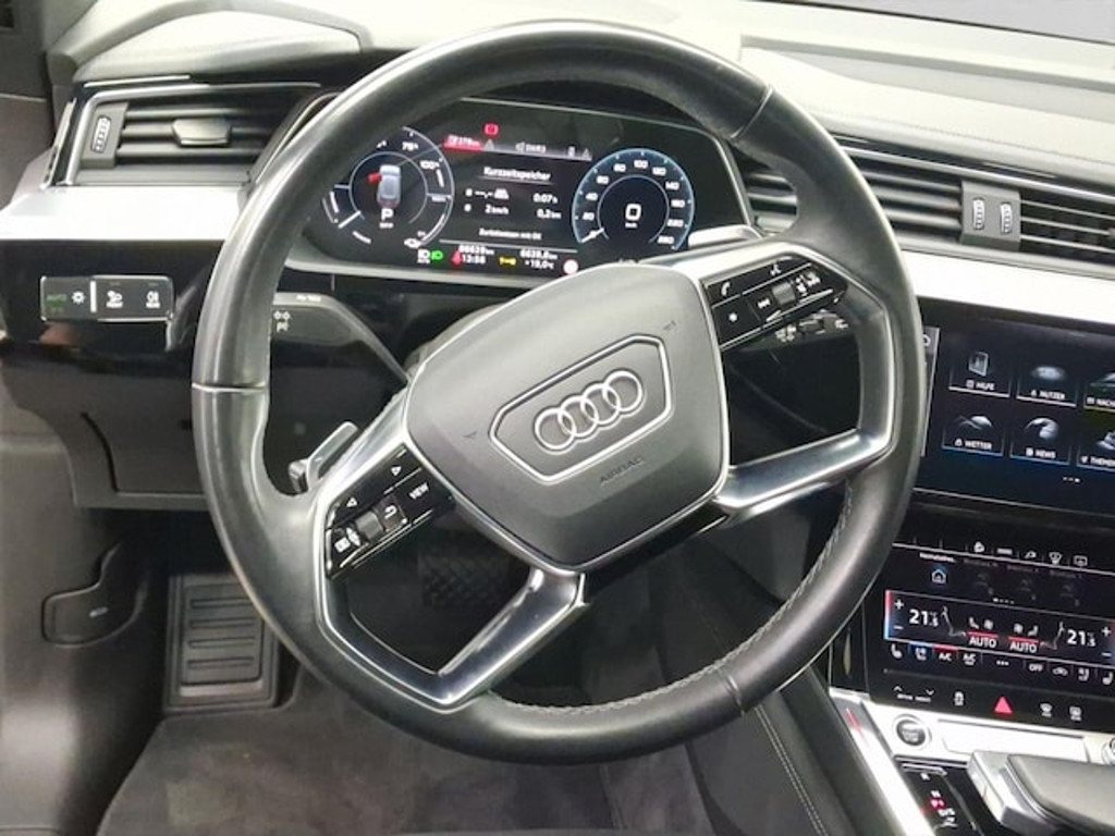 Audi Q8 e-tron