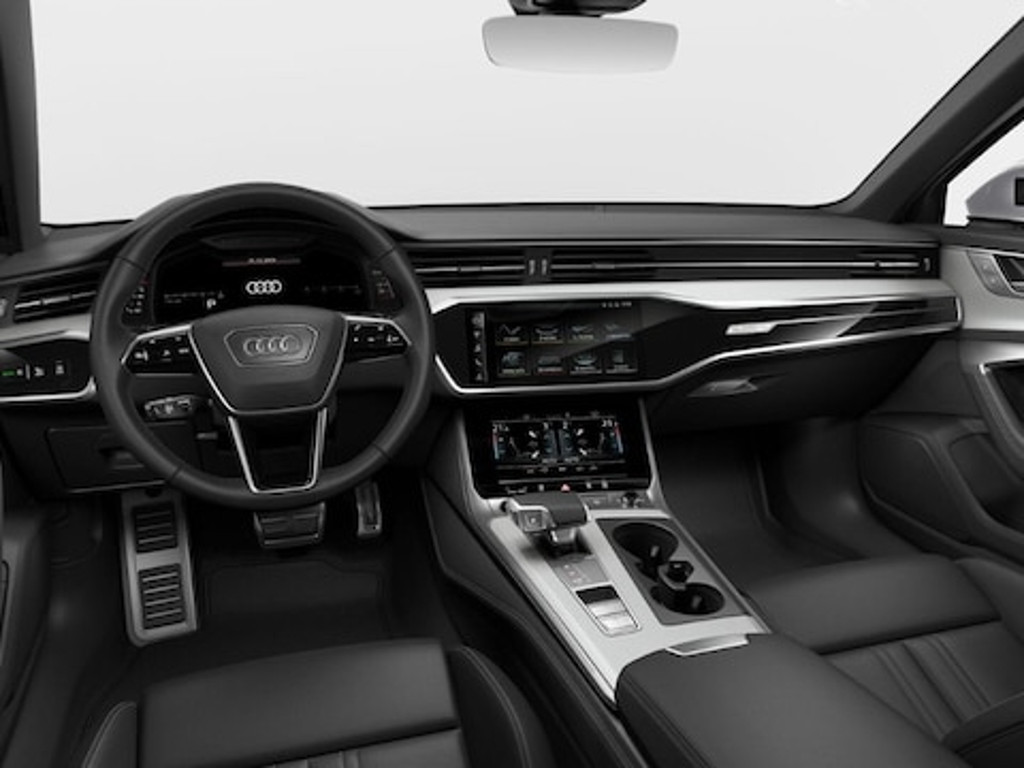 Audi A6 allroad