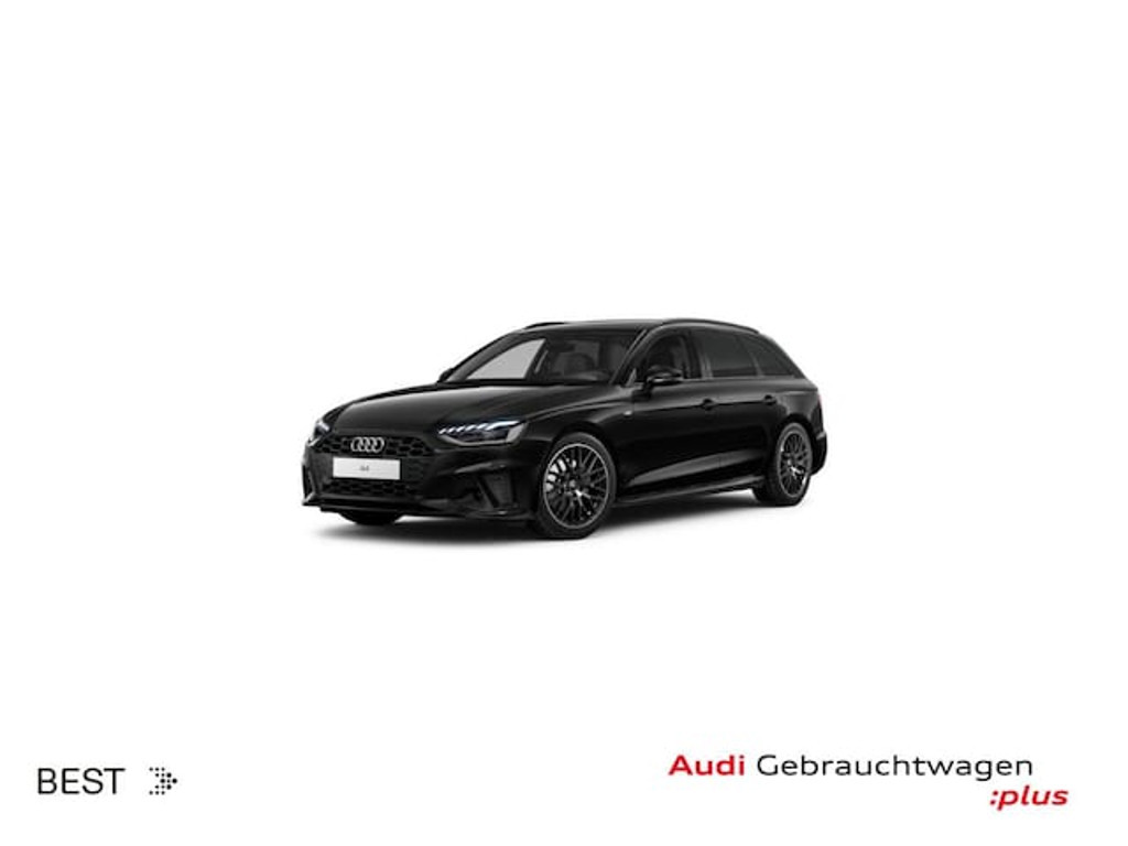 Audi A4 Avant S-Line S-Tronic 35 TFSI