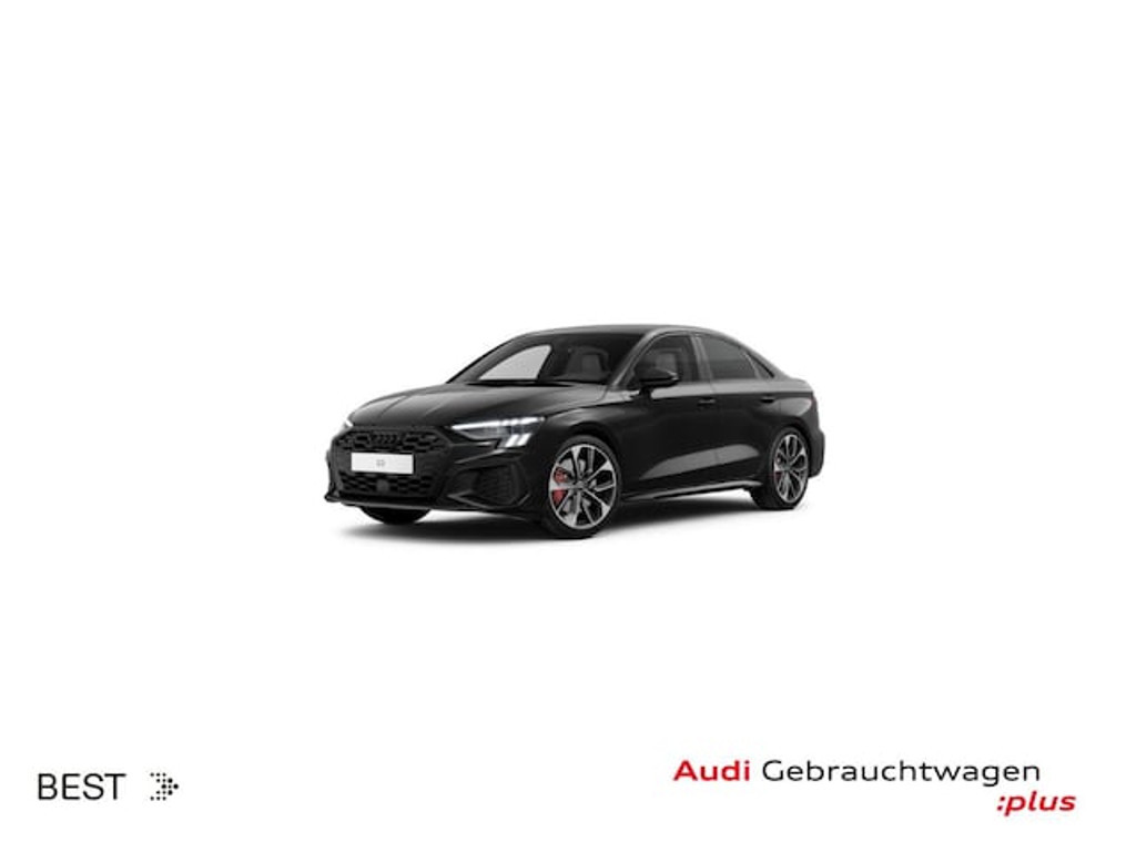 Audi S3 Sedan Quattro S-Tronic
