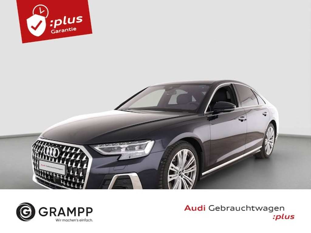 Audi A8 Quattro Hybride 60 TFSI