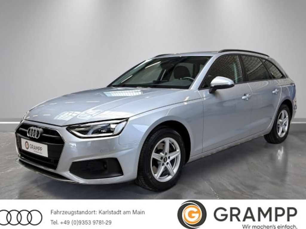 Audi A4 Avant S-Tronic 35 TDI