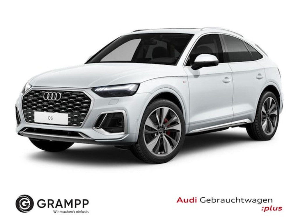 Audi Q5 Sportback Quattro S-Tronic 45 TFSI